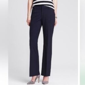NWT Banana Republic Women’s Trouser Slacks Dress Pants Wool
